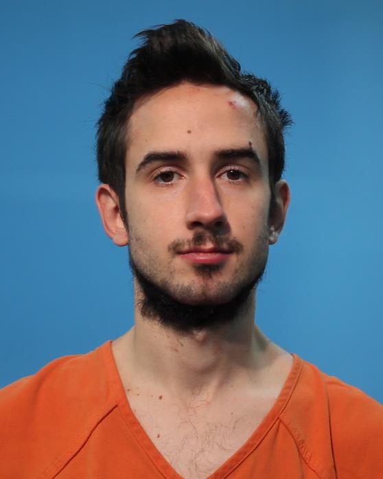 CLARK, MATHIAS TIMOTHY booking photo