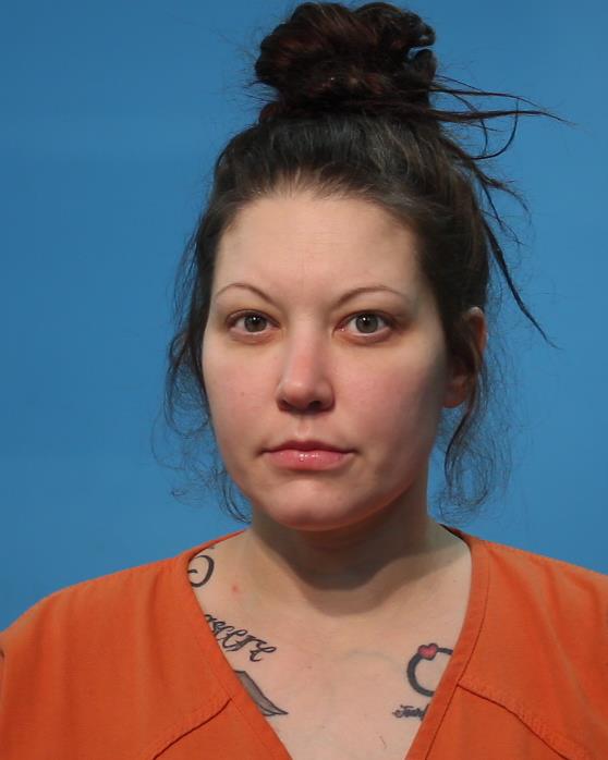 Anderson, Kristen Nicole booking photo