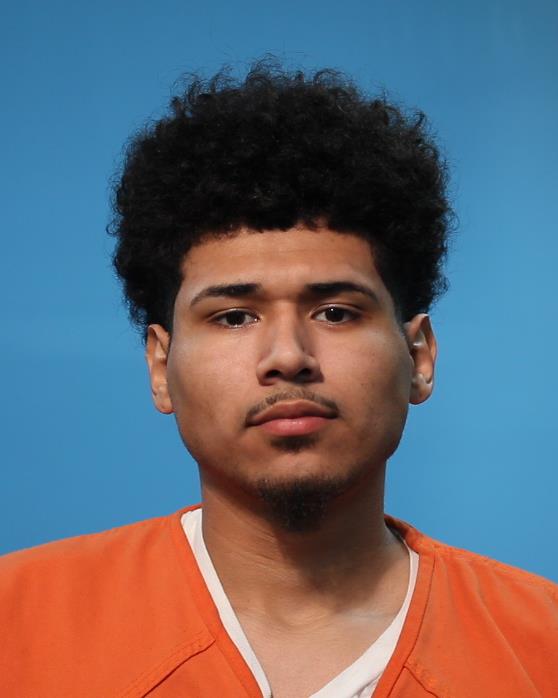 GARCIA, MICHAEL ANTHONY booking photo