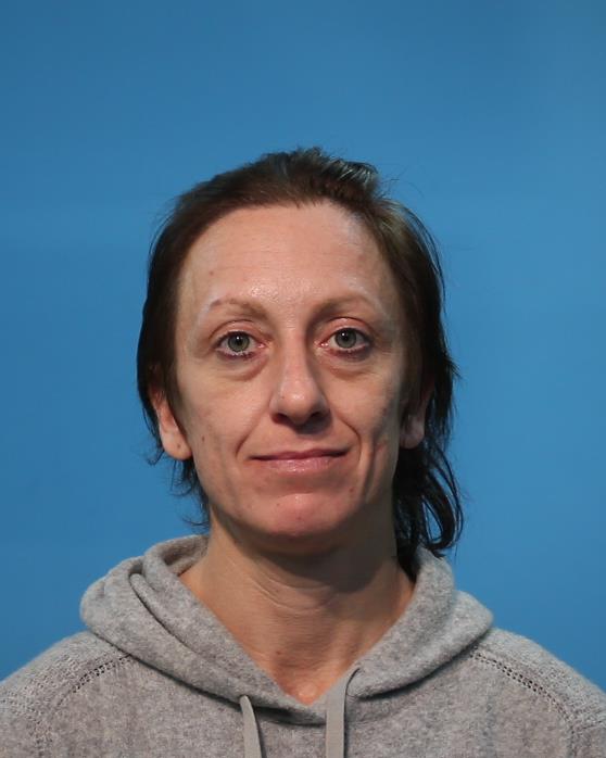 Maddox, Brandi booking photo