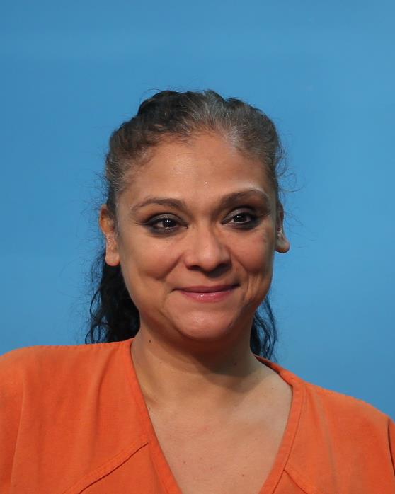 Maldonado, Rebeca booking photo