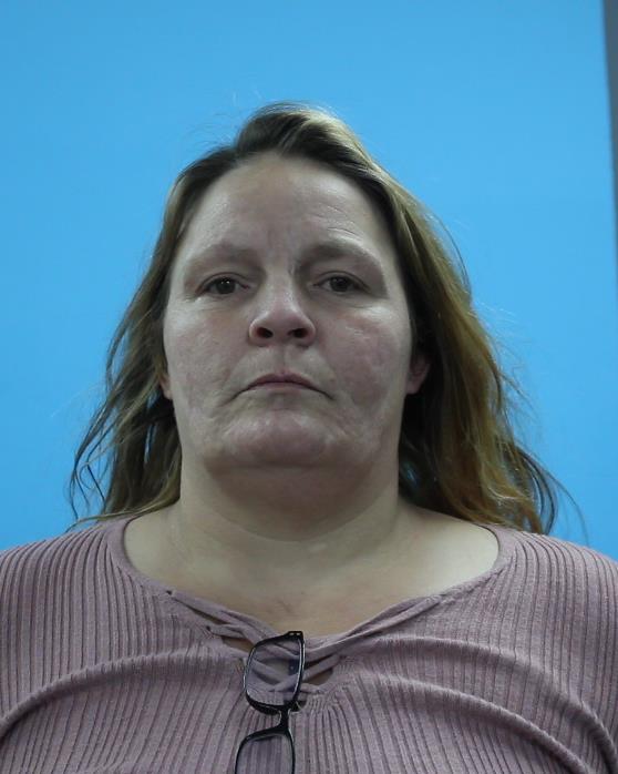 Spears, Amy Dawn arrested by Angleton Police Department