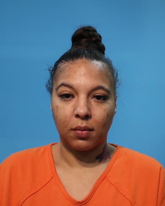 Medley, Shaniqua arrested by Brazoria County Sheriff’s Office