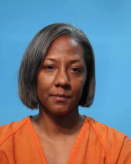 THOMAS, TERUKO TILLMAN booking photo