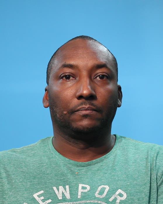 BURTON, CHAD PATRIC arrested by Brazoria County Sheriff’s Office