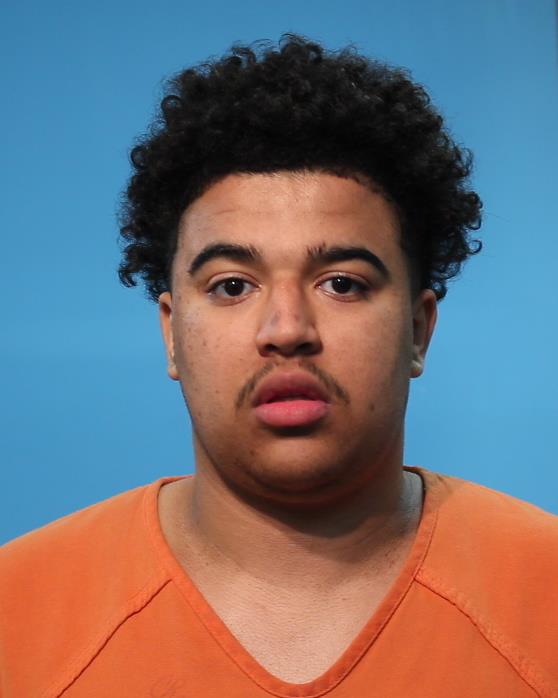 Malone, Kameron Xavier booking photo