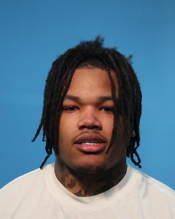 Johnson, Geoffrey Mikale booking photo