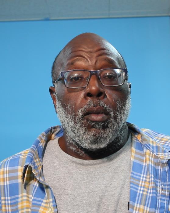 Harris, Lenious Demeturg booking photo