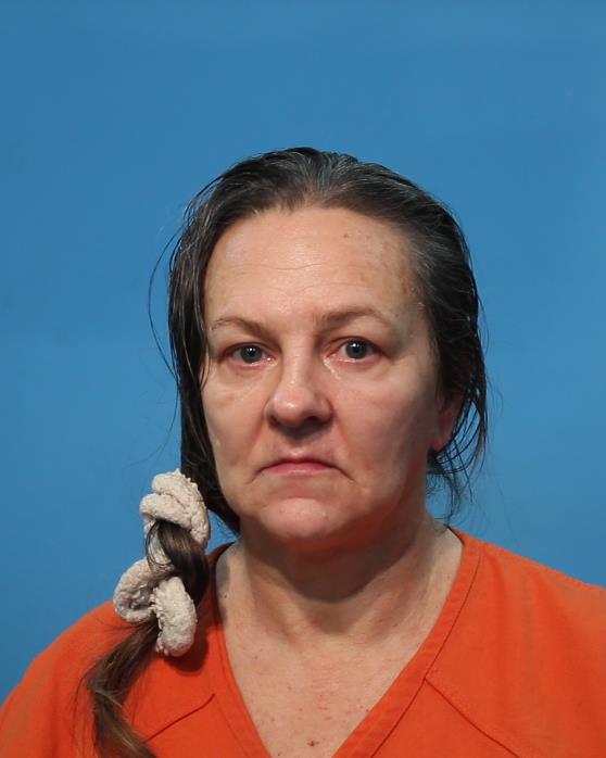 Walsh, Dianna Marie arrested by Brazoria County SO/PD