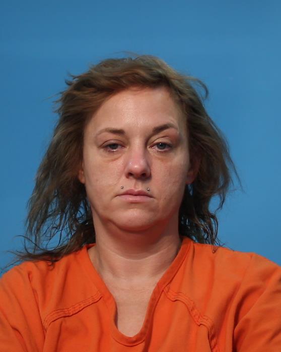 Clayton, Brandy Michelle booking photo