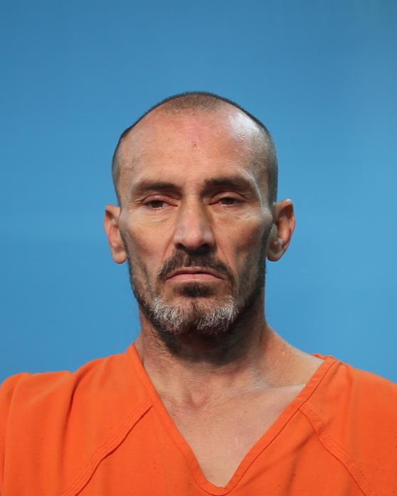 Wooley, Brian Paul booking photo