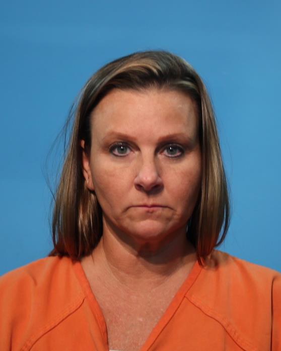 MCCARVER, SHERRY RENEE arrested by Brazoria County Sheriff’s Office