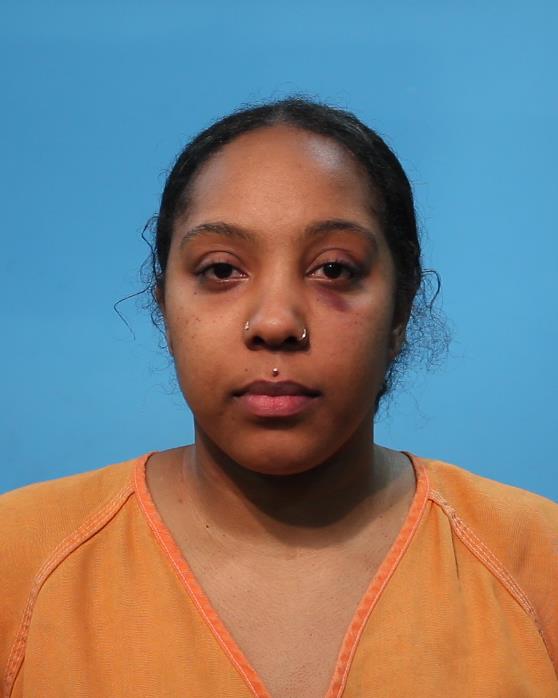Davis, Adrianna booking photo