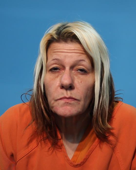 Schneider, Sherry arrested by Brazoria County SO/PD