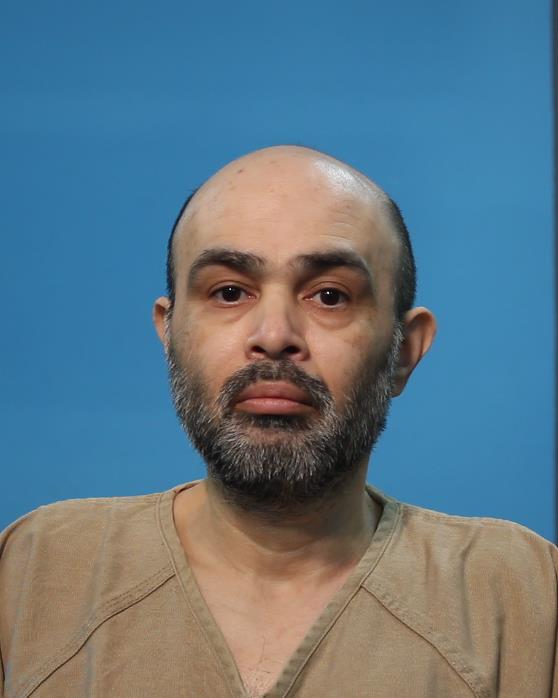 Lopez, David booking photo