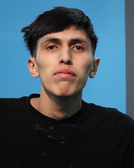 Perez, Joshua booking photo