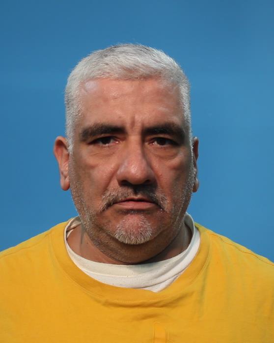 Cantu, Richard arrested by Brazoria County SO/PD