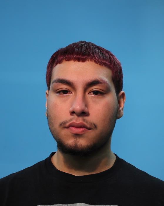 Hernandez, Marco Antonio, Jr. booking photo