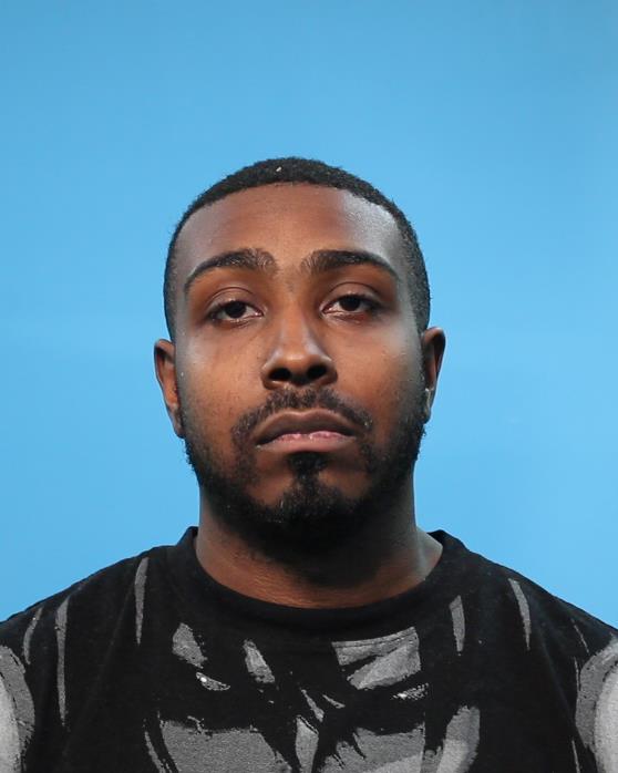Marshall, Amari booking photo