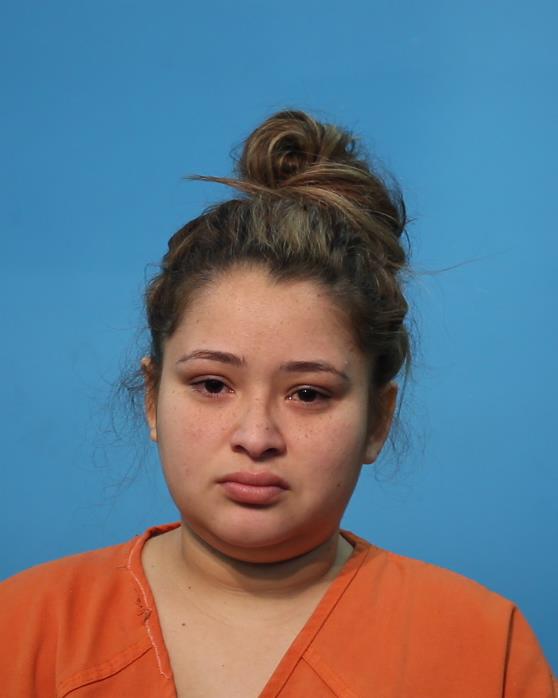 LOPEZ-ALVERADO, LAURA booking photo