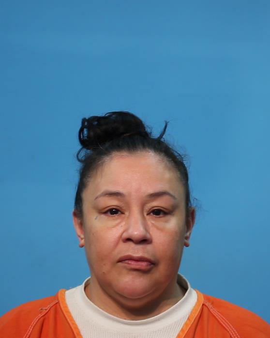 Torres, Jacquelyn arrested by Brazoria County SO/PD