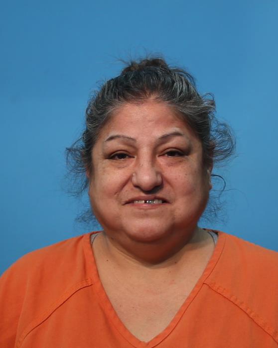 Jimenez, Veronica Lynn booking photo