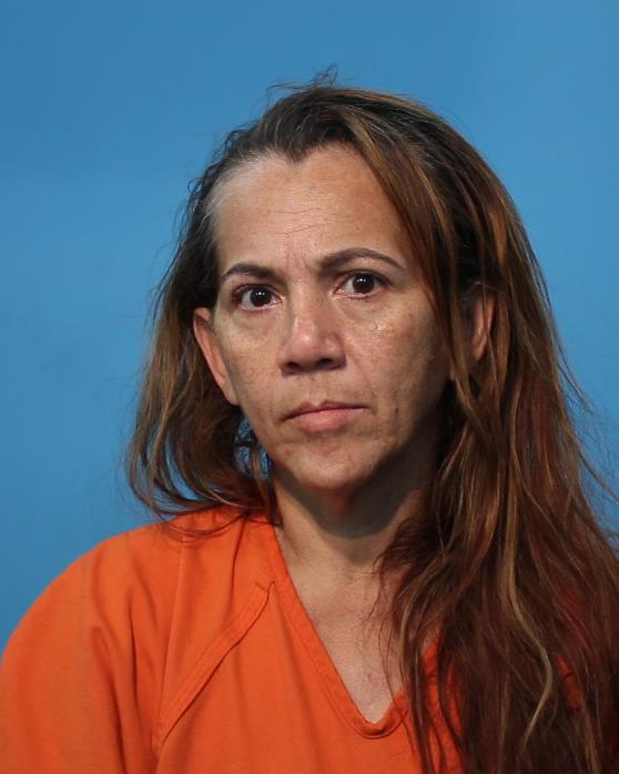 Torres, Esther Pequeno booking photo