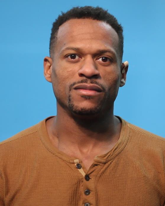 BALDWIN, DAVID KORTNEY booking photo