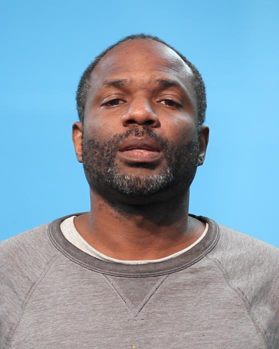 Johnson, Delbert Donnell booking photo