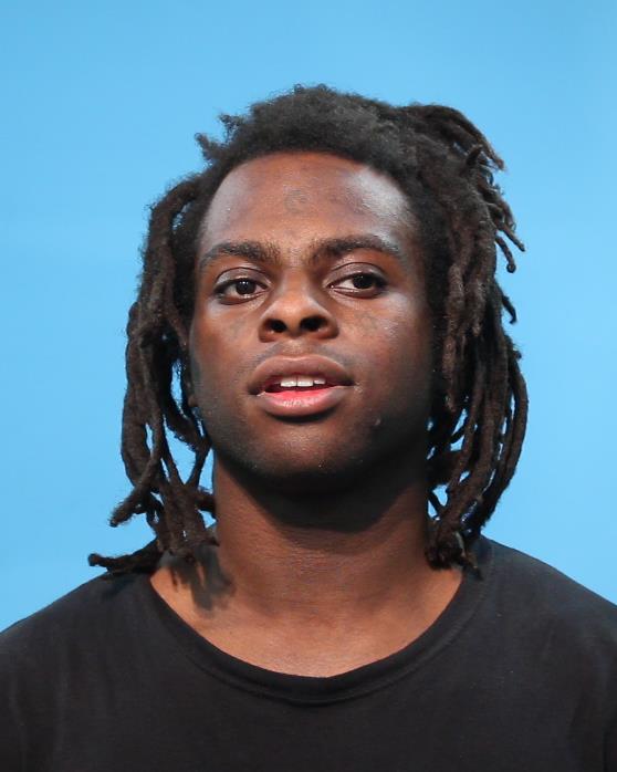 Harris, Jhalil booking photo