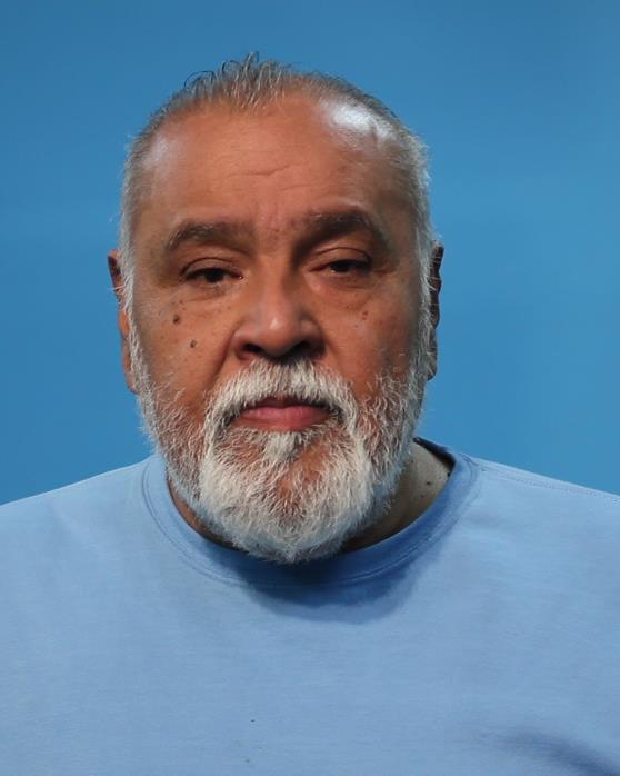 Reyna, Domingo booking photo