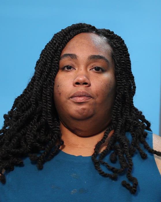 Vallier, Dasmon booking photo