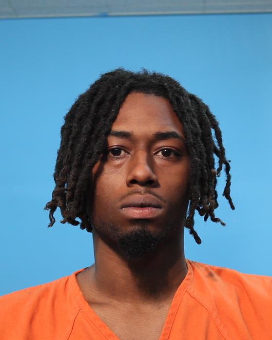 LEWIS, ROLAND booking photo