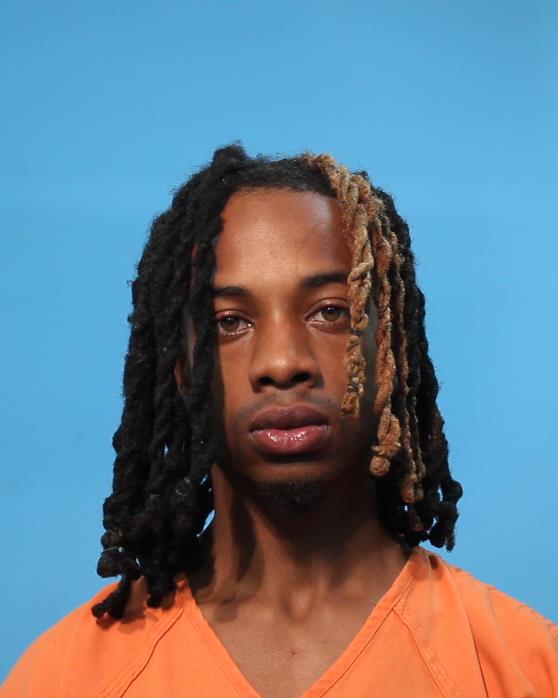 Castron, Quantarian booking photo