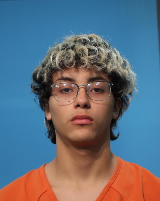 Ortiz, Jayden Jonathan arrested by Pearland Police Department