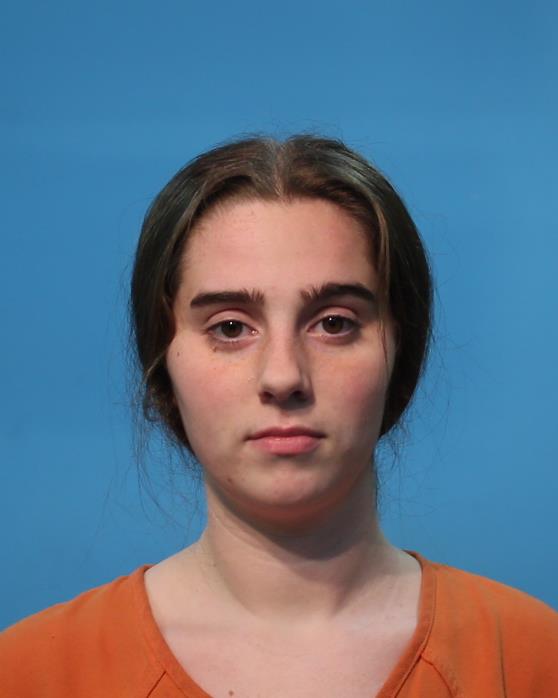 McCulloch, Riley Jean arrested by Alvin Police Department