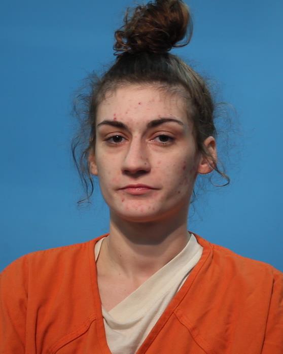 Moore, Lydia Gail booking photo