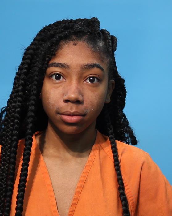 Eison, Heaven booking photo