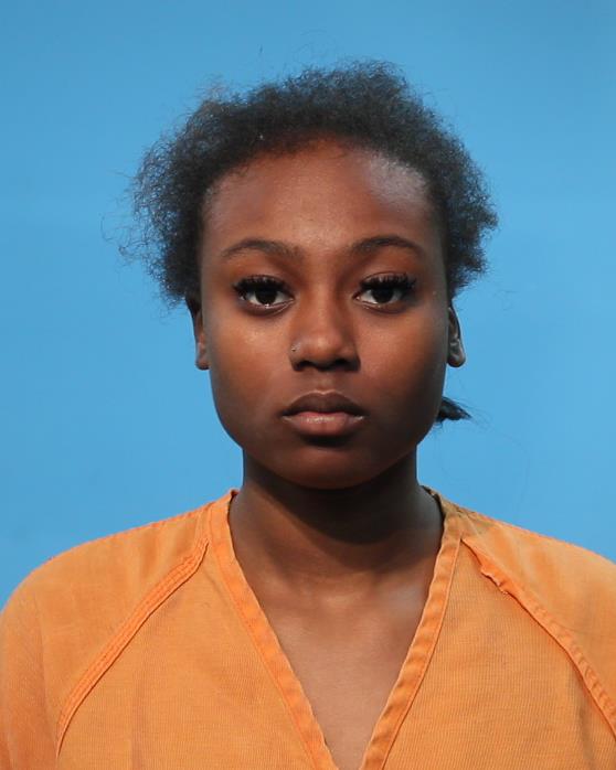 Felix, Ayasha booking photo