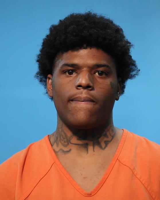 WILLIAMS, KRENTHONY booking photo