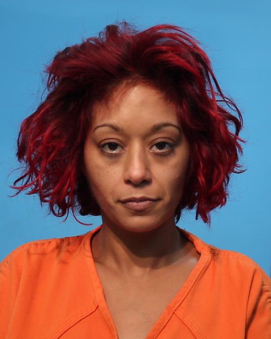 Arreola, Hilaria arrested by Freeport Police Department