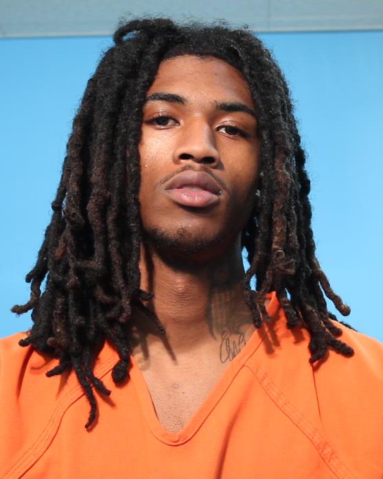 HILL, ELIJAH JAMAR booking photo