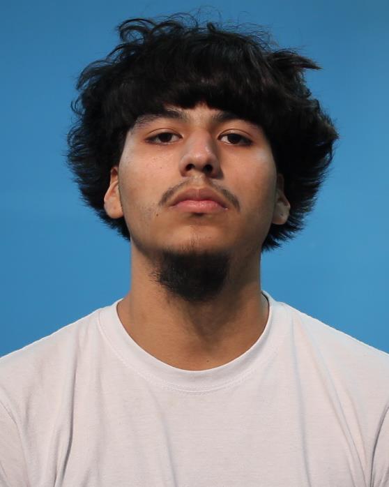 DIAZ DE LA VEGA, BRIAN arrested by Alvin Police Department