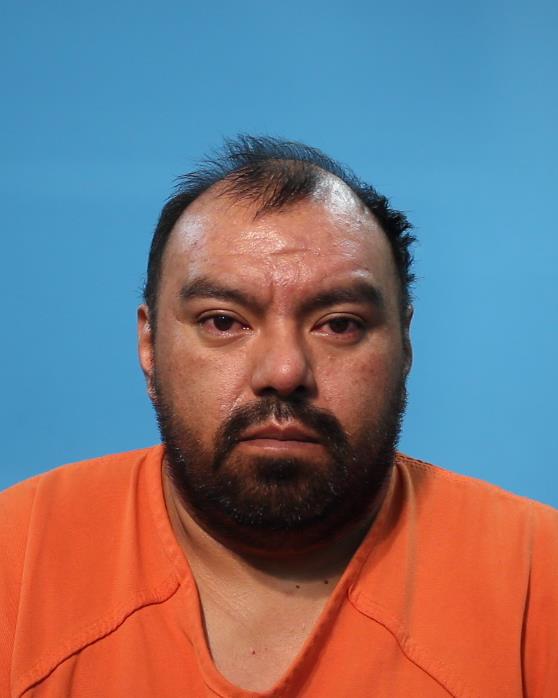 Perez sanchez, Juan Machiel booking photo