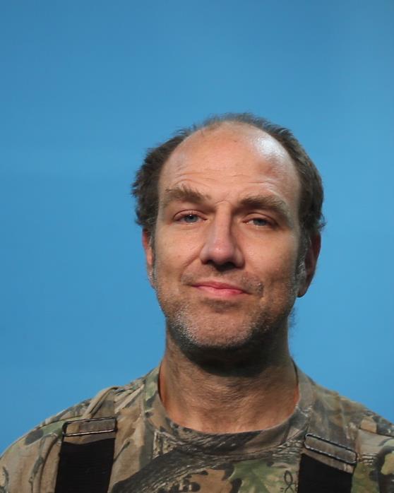 Watson, Steven Douglas booking photo