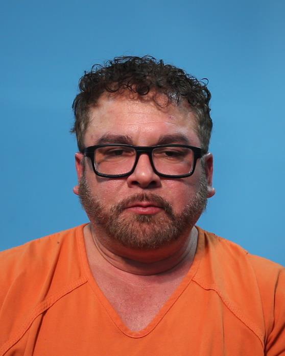 Garcia, Timothy Jason booking photo