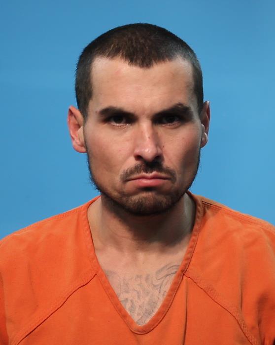 Bowen, Jason Ross booking photo
