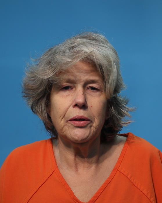 Grimes, Joan booking photo