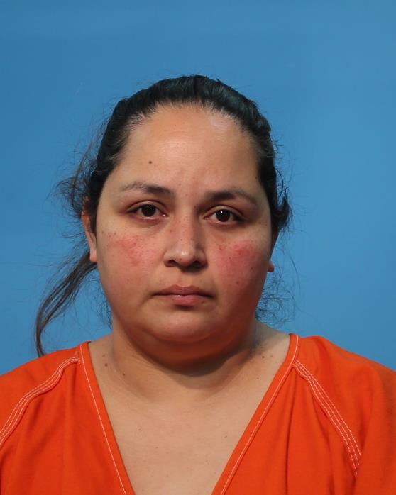 Acevedo, Sara Maria arrested by Clute Police Department