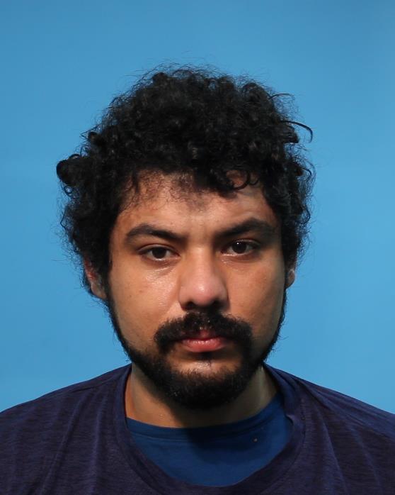 Espinosa, Antonio arrested by PROB VIOL-UUMV